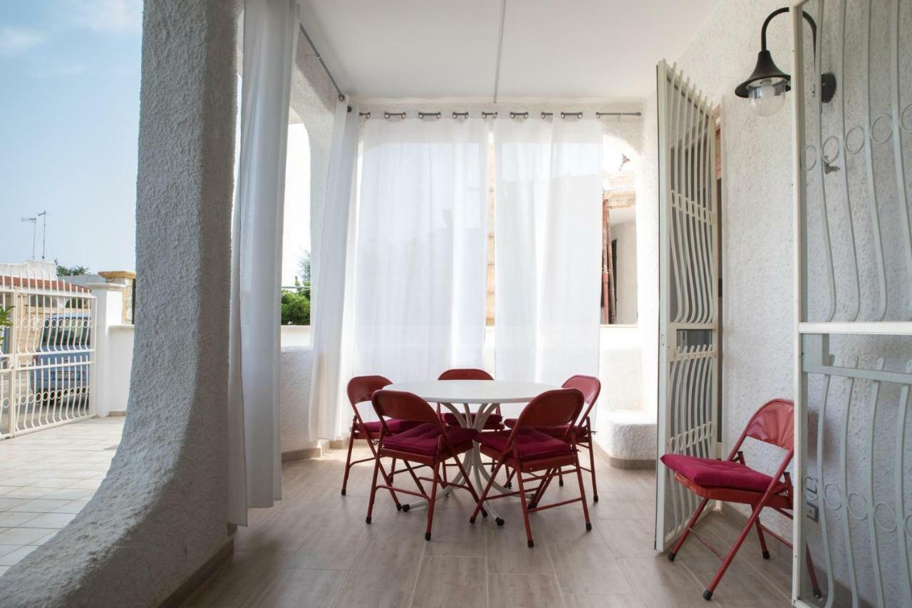 Villa Vegas Porto Cesareo Luaran gambar