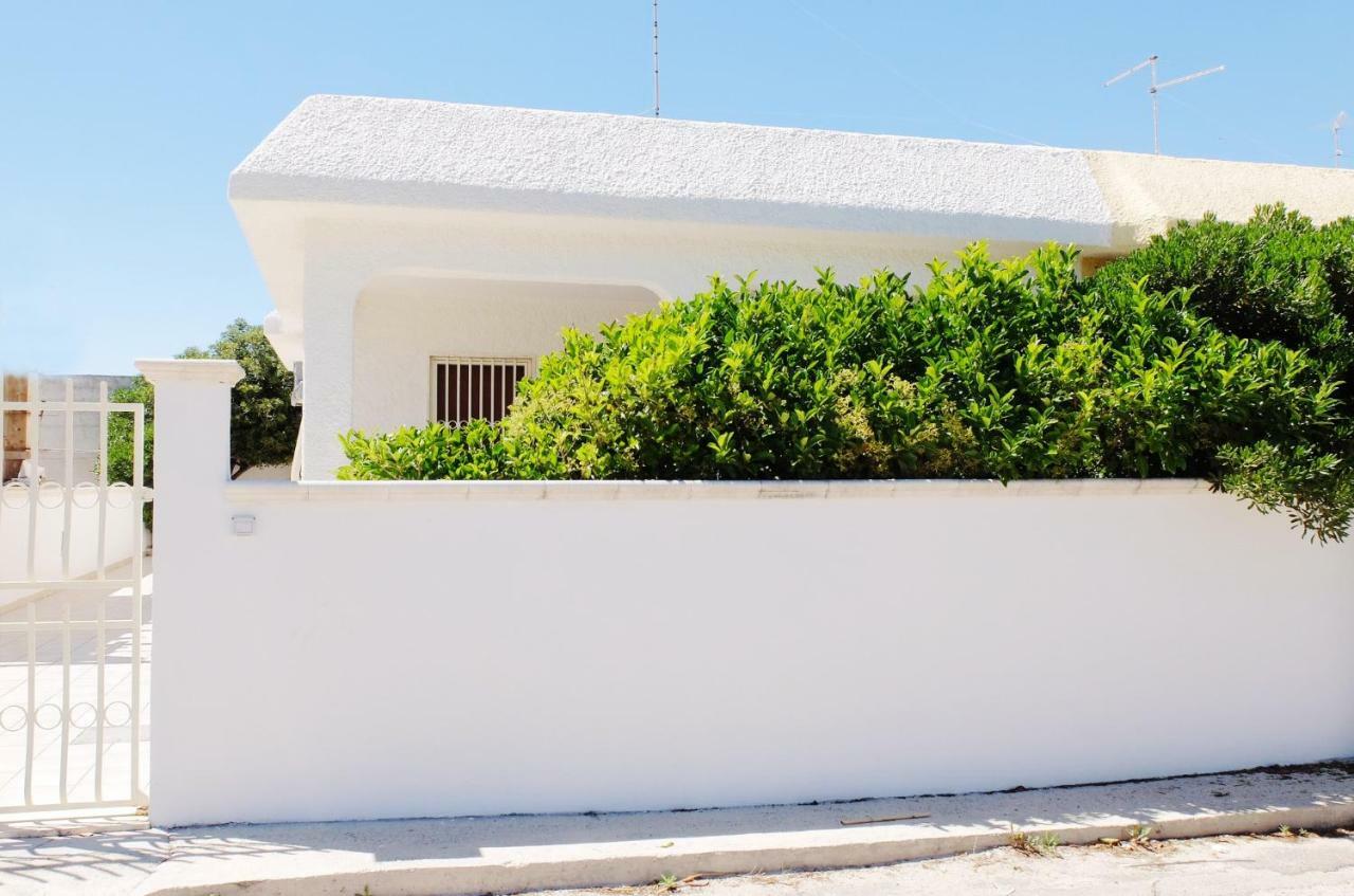 Villa Vegas Porto Cesareo Luaran gambar